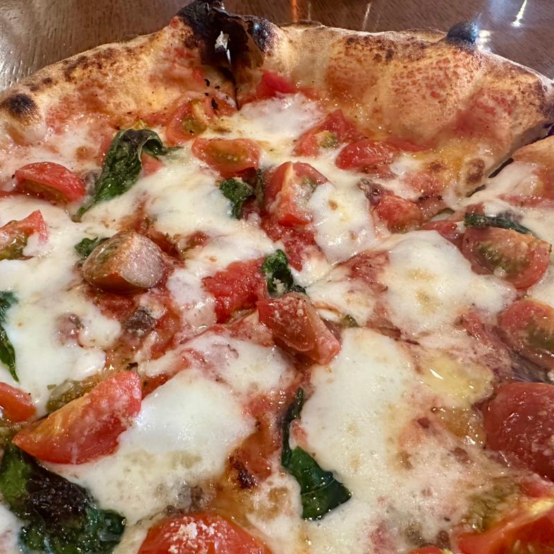 ミニトマトとアンチョビ(PIZZERIA Panacea (ピッツェリア パナケア))