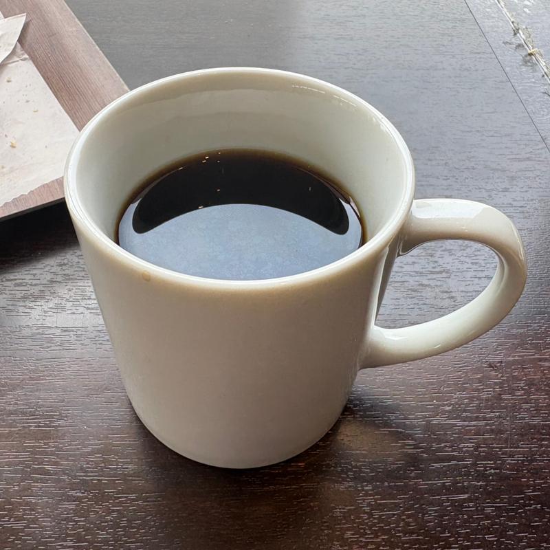 ホットコーヒー(ハースブラウン 南万騎が原)