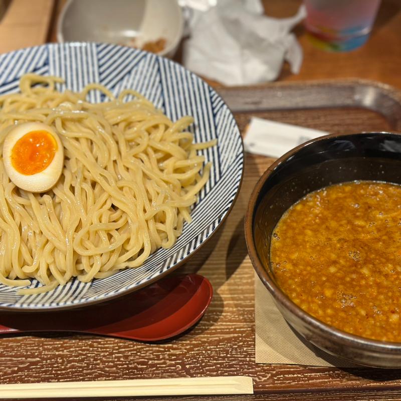 裏竹虎つけ麺(麺匠 竹虎 本店)