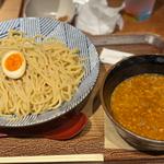 裏竹虎つけ麺