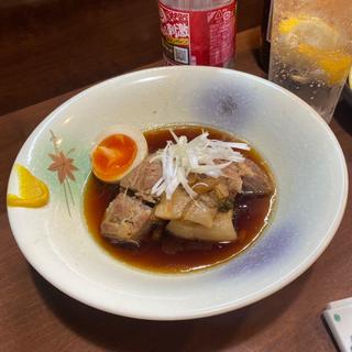 豚角煮