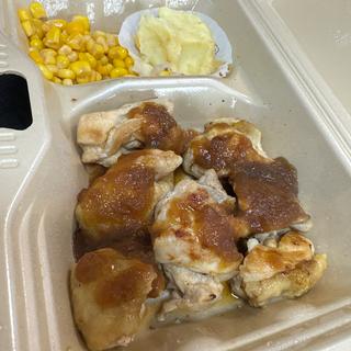 筋肉チキンステーキ(200g)(ハラペコステーキ 渋谷店)