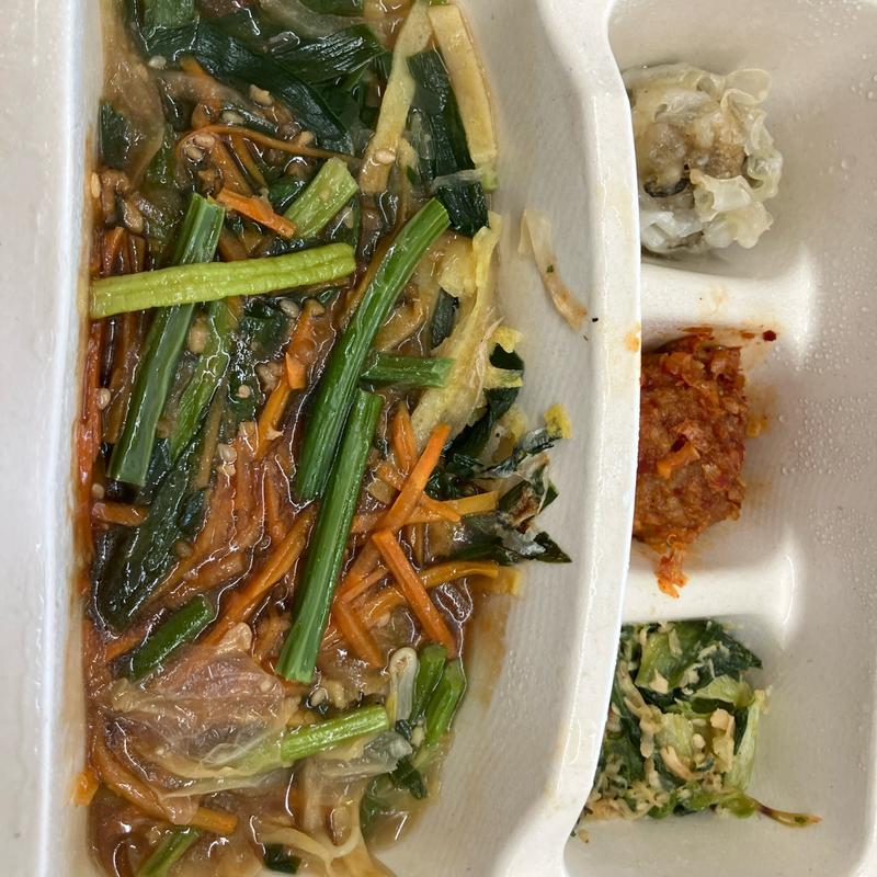 やみつ❗️町中華の野菜のアレ(ナッシュ株式会社)