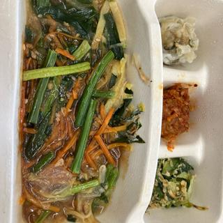 やみつ❗️町中華の野菜のアレ