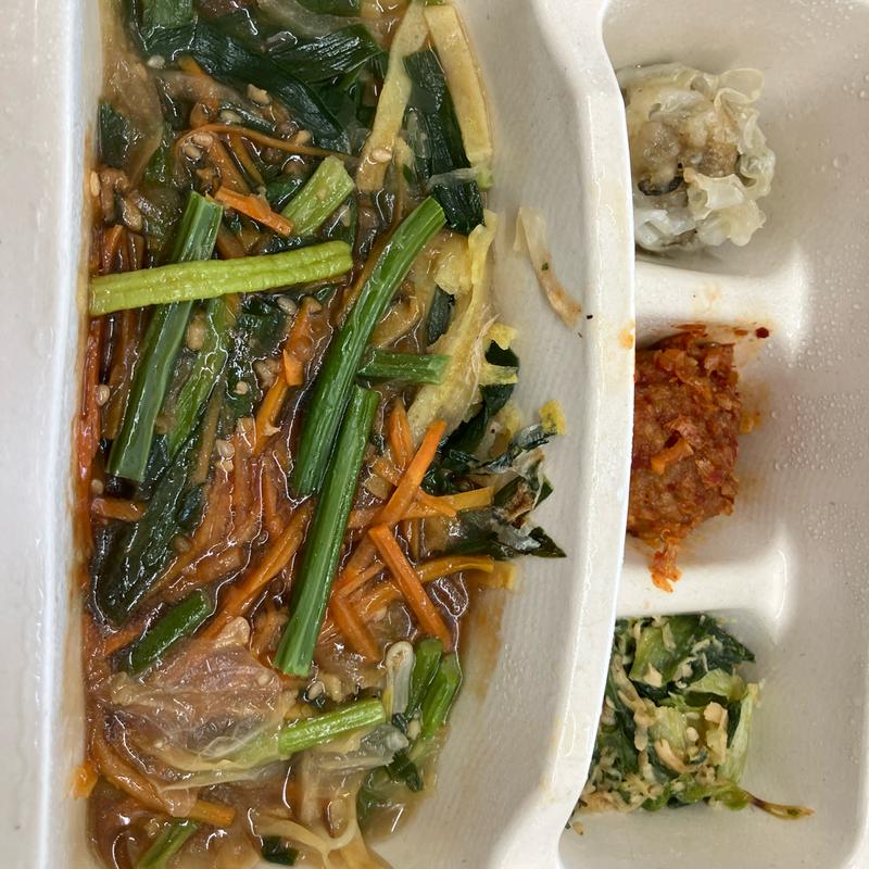 やみつき❗️町中華の野菜のアレ(ナッシュ株式会社)