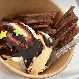 パフェ(&CHURROS)