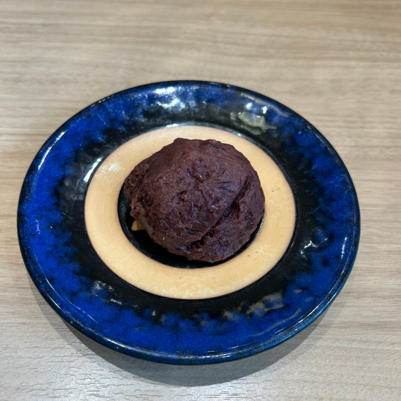 ぼた餅(資さんうどん 今福鶴見店)