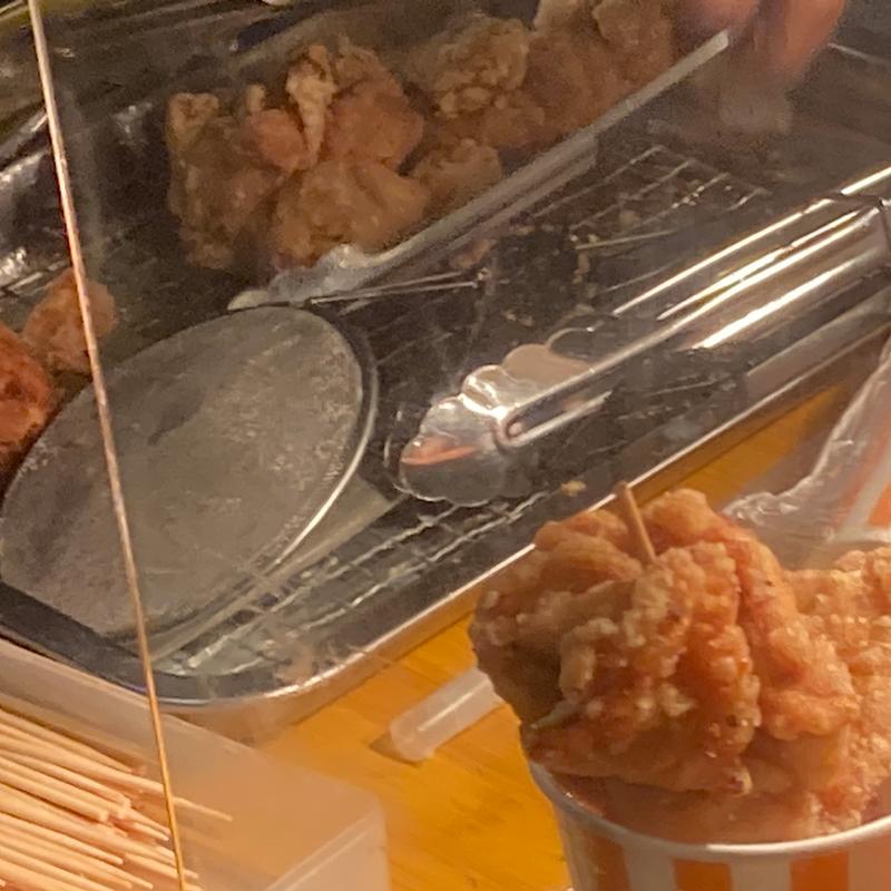 唐揚げ(羽衣コロッケ店 Croquette (クロケット))