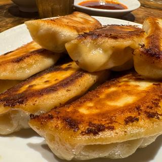 焼ギョーザ