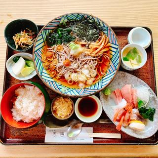 刺身定食(五鐵 )