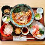 刺身定食