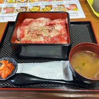 肉のじゅーたん