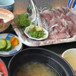 鯵御膳