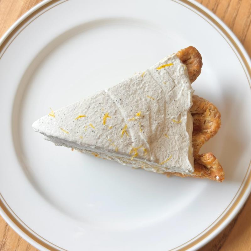 レモンアールグレイクリームパイ(ザ コーヒーテーブル （THE COFFEE TABLE）)