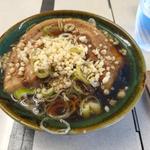 厚肉そば(豊しま 飯田橋店  )