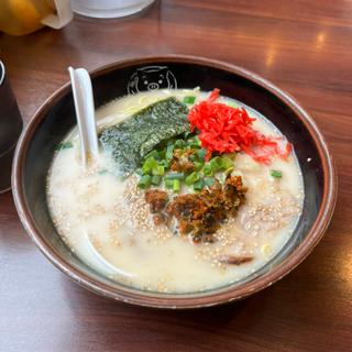 博多ラーメン(長浜や 中村橋店)