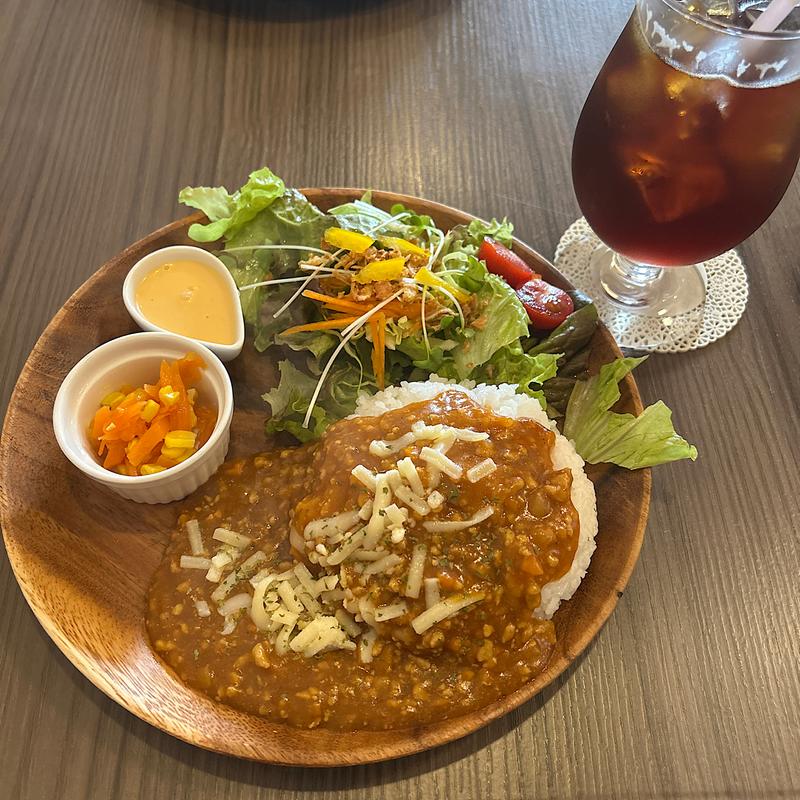 キーマカレー(Sバル)