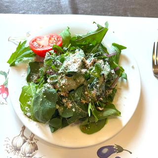 野菜のサラダ