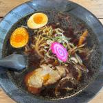 醤油ラーメン