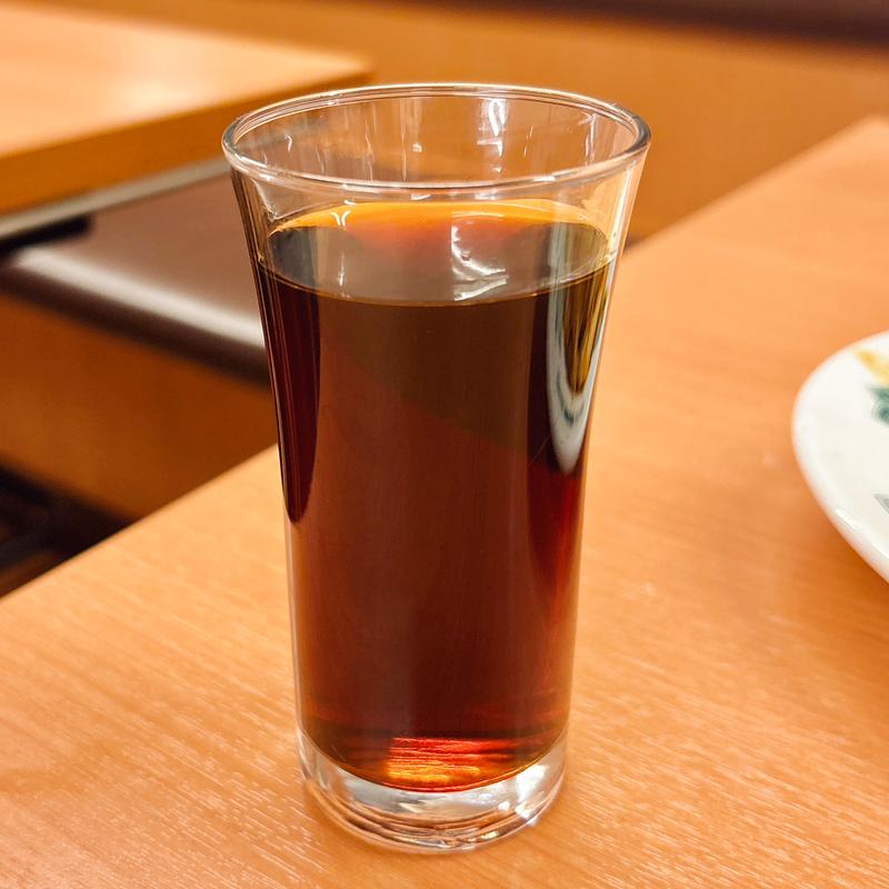 紹興酒グラス(90ml)(日高屋 青物横丁店 )