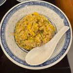 担々麺ランチ炒飯(中国ラーメン揚州商人 イオンレイクタウンmori店)
