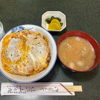 農大半かつ丼