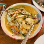 Crab Puu Pong Curry