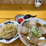 中華そば+チャーハン
