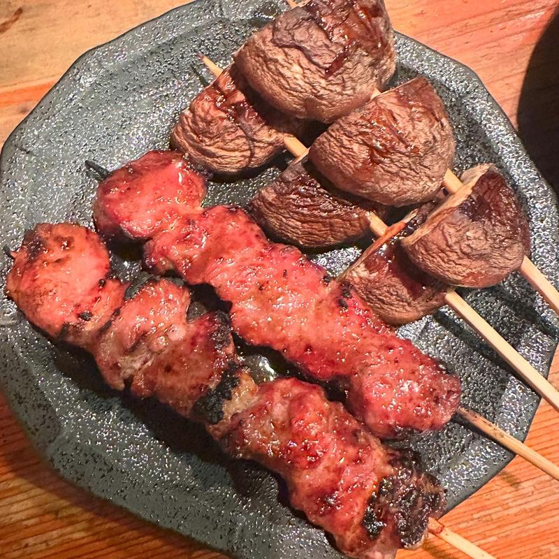 (やきとん野方屋)