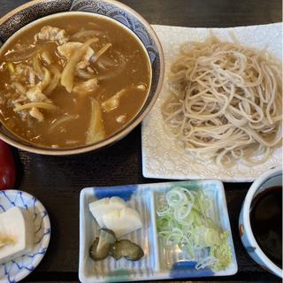 カレー丼セット(松里家 （まつりや）)