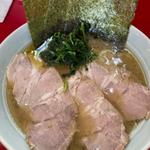 チャーシューメン(たま家 （たまや）)