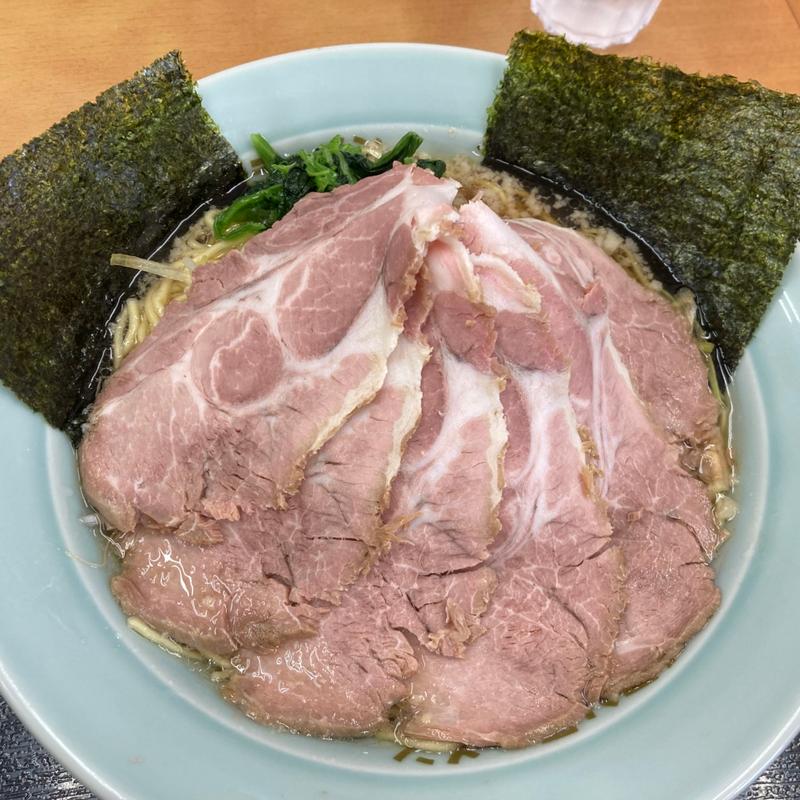 チャーシュー麺(ラーメンショップ 稲城店 )