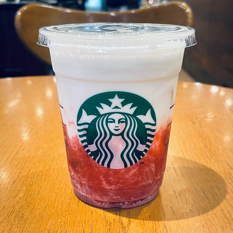 THE ICHIGO MILK(スターバックスコーヒー アトレヴィ三鷹店)