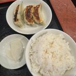 特製ラーメンAセット(中華料理 みなみ)