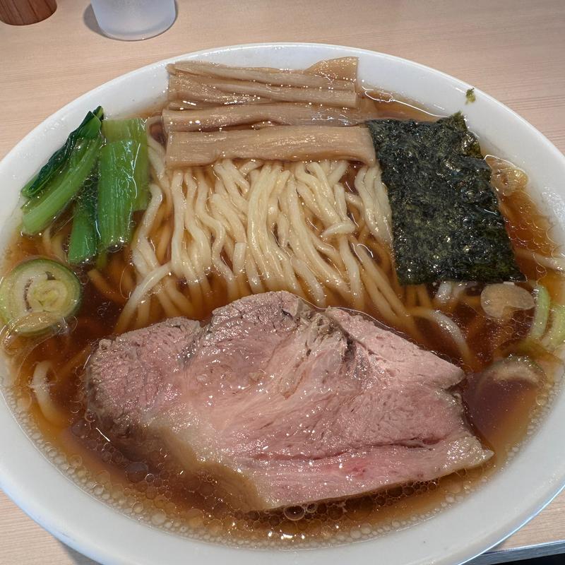 らあめん(らあめん満家)