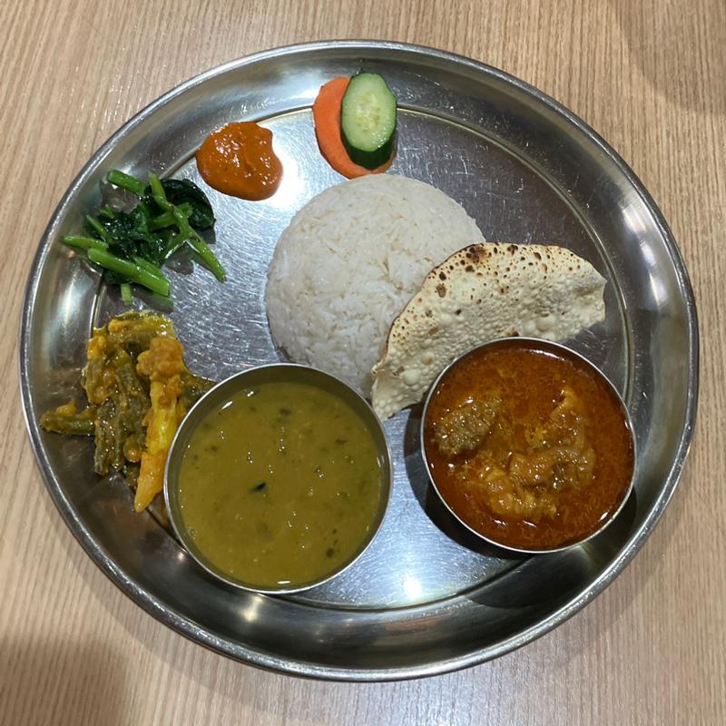 カナセット(ネパールツロ(NEPALI CHULO))