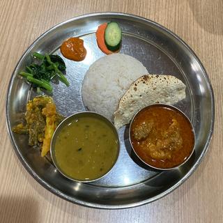カナセット(ネパールツロ(NEPALI CHULO))