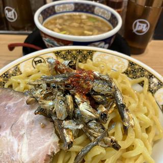 すごい煮干つけ麺
