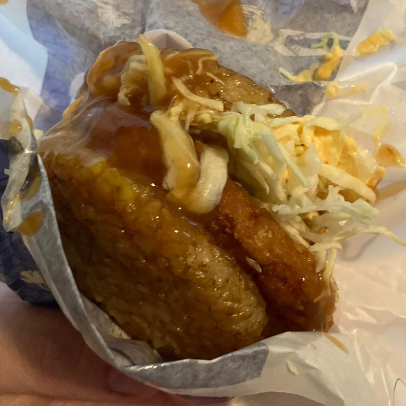 ごはんチキンタツタ タルタル南蛮(マクドナルド 多摩ニュータウン通り店)