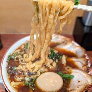 手打ち醤油 全部増し