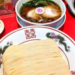 つけそば(並)(カドヤ食堂 本店 （かどやしょくどう）)