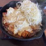至極のトン南蛮(肉食堂 最後にカツ )