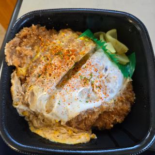 ロースかつ丼