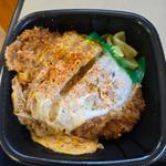ロースかつ丼