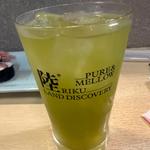 緑茶ハイ