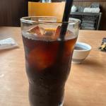 アイスコーヒー