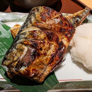さば塩焼き(伊豆の旬 やんも 丸の内店 （いずのしゅん やんも）)