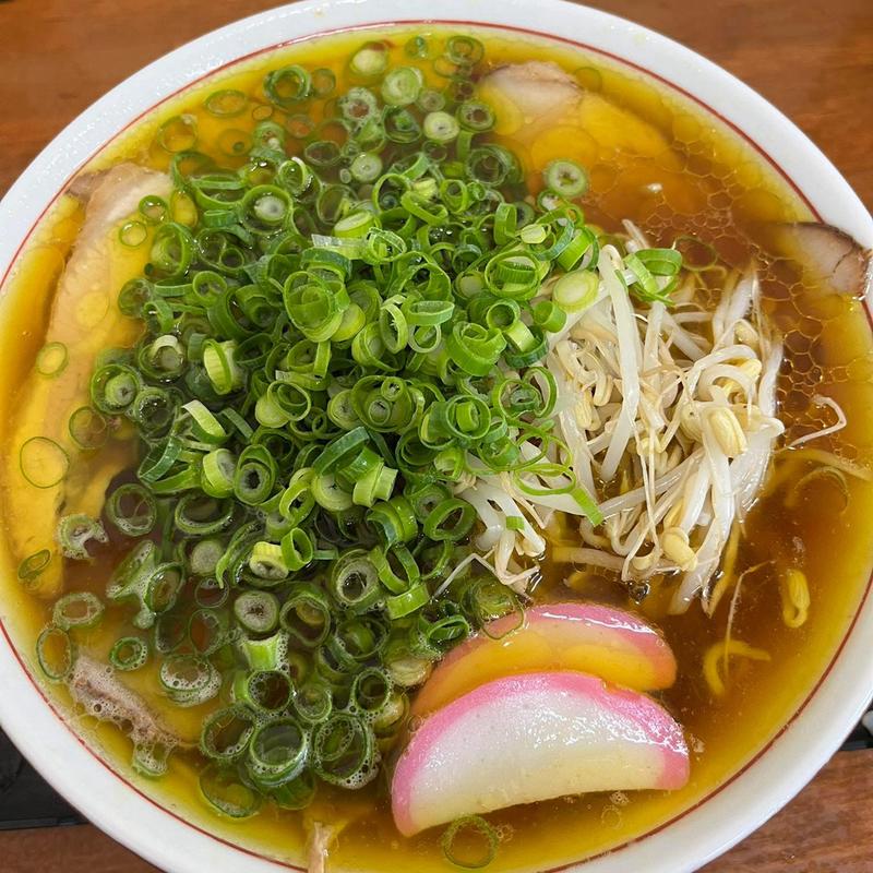 中華そば(中華そば 和)