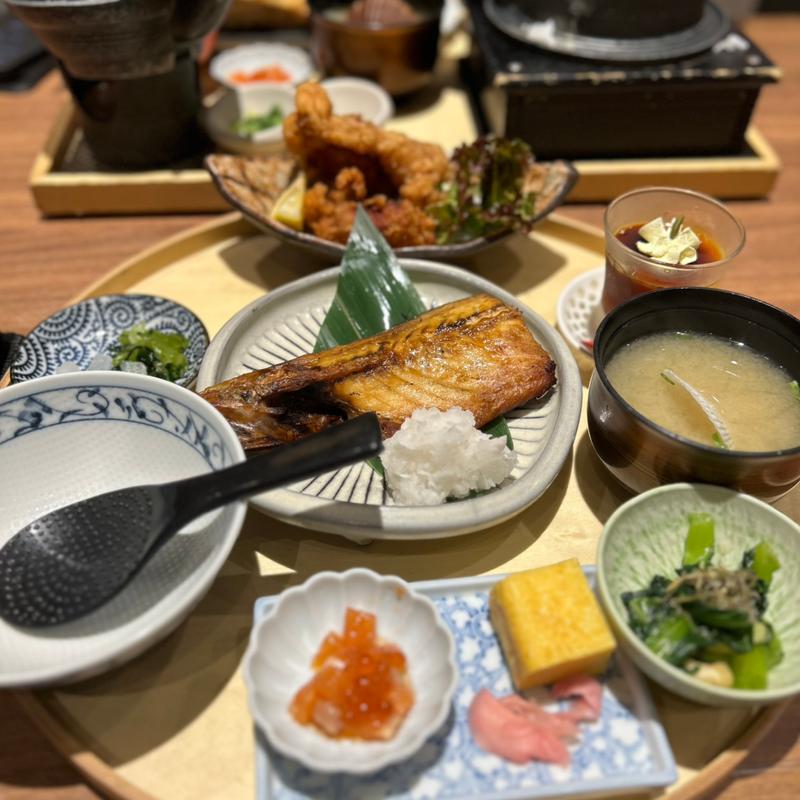 あかり屋定食A(あかり屋)