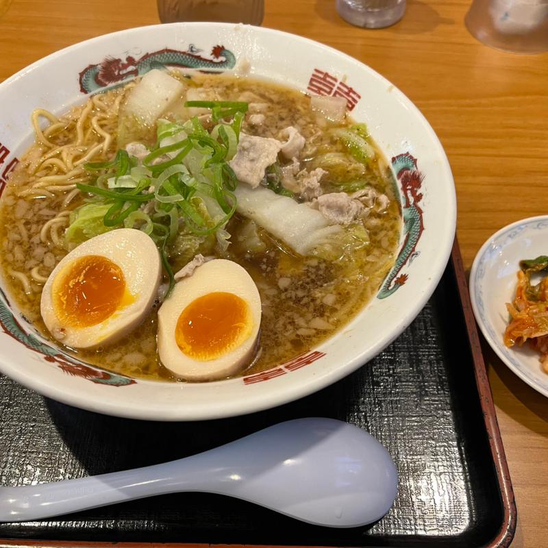 あじへいラーメン(あじへい 上野佐那具店)